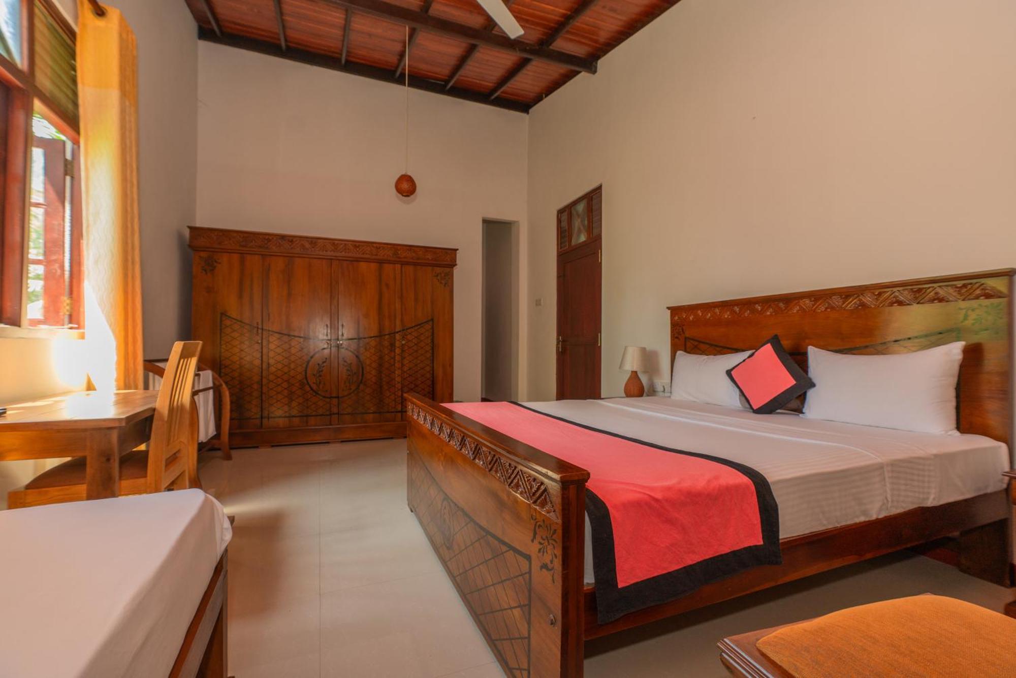 The Calm Of8 Hotel Unawatuna Kültér fotó