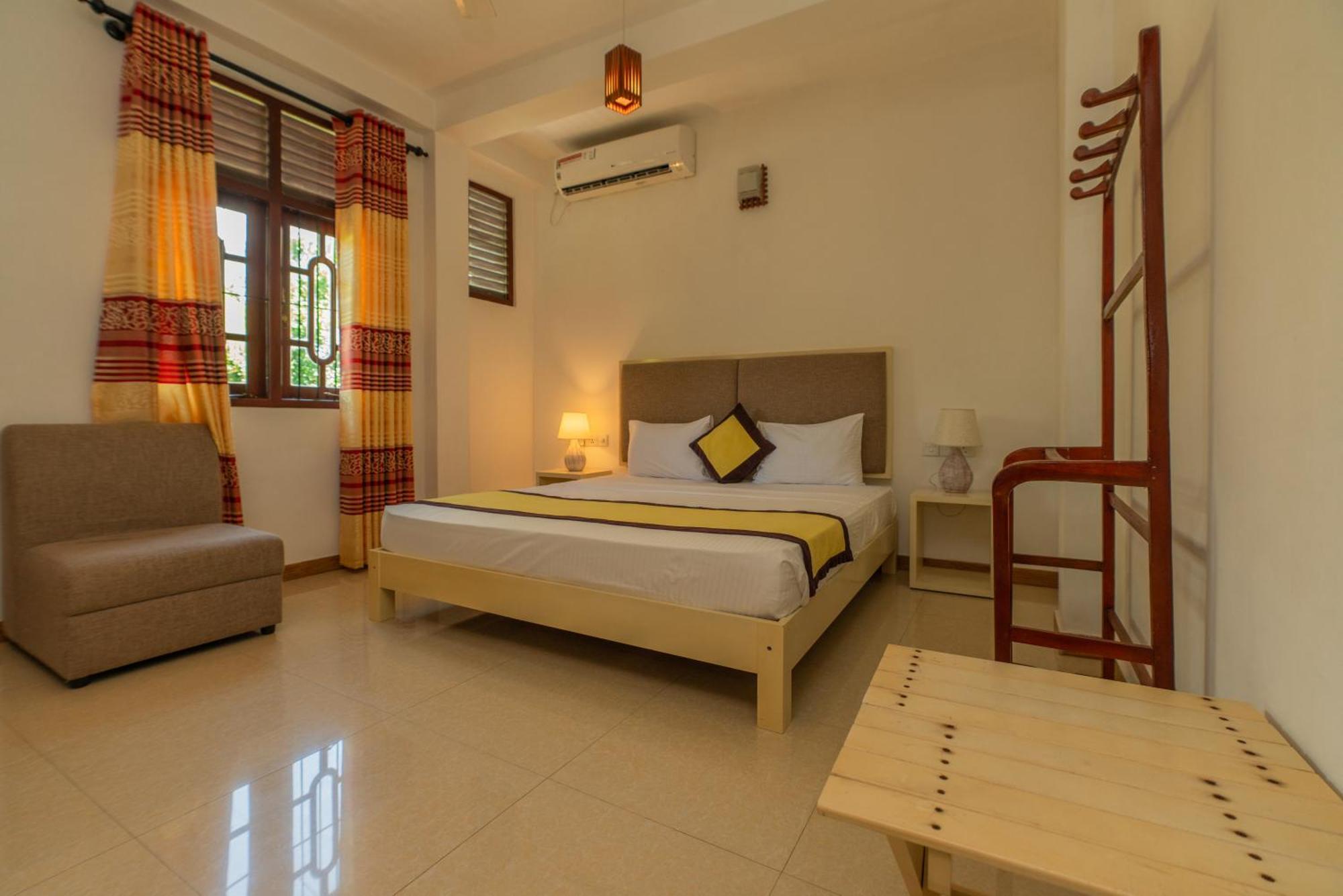 The Calm Of8 Hotel Unawatuna Kültér fotó